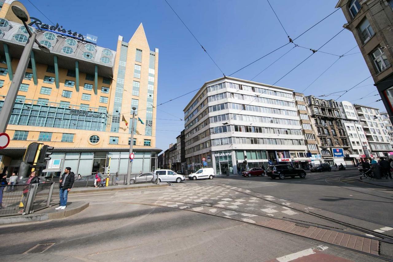 Renovated Apartment In Antwerp City Center Dış mekan fotoğraf